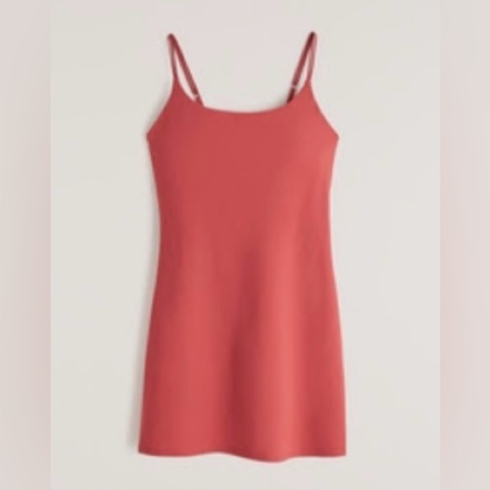 Abercrombie & Fitch Traveler Mini Dress